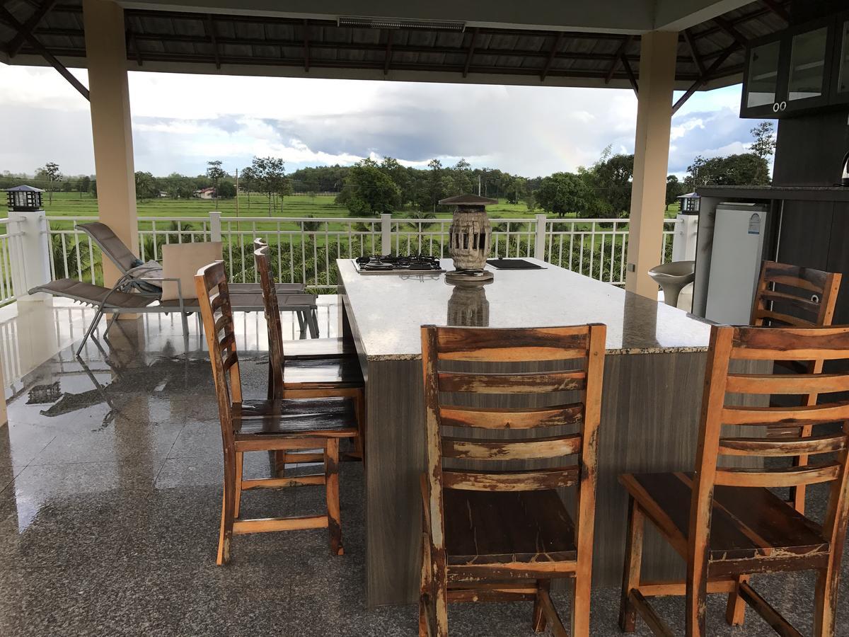 Ok Farm Resort Det Udom Eksteriør billede